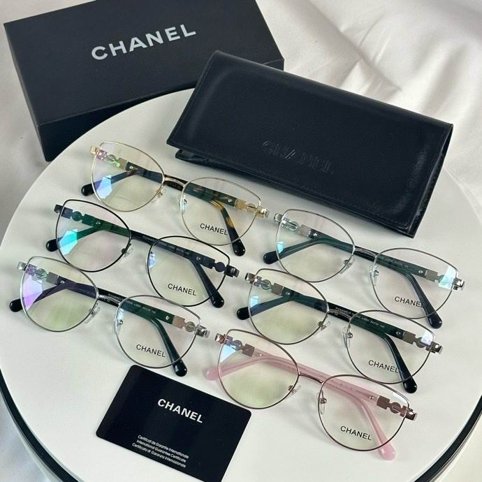 Chanel Plain Glasses (300)